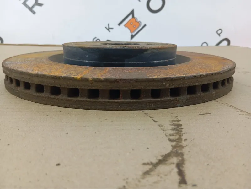 Диск тормозной