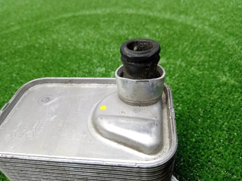 Радиатор масляный