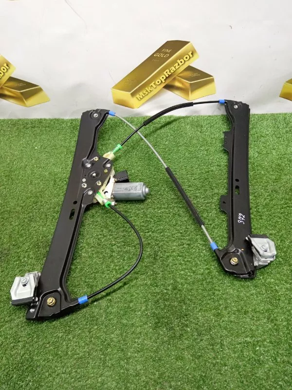 Стеклоподъемник BMW 5-Series 2004 51337184384 E60/E61, передний правый