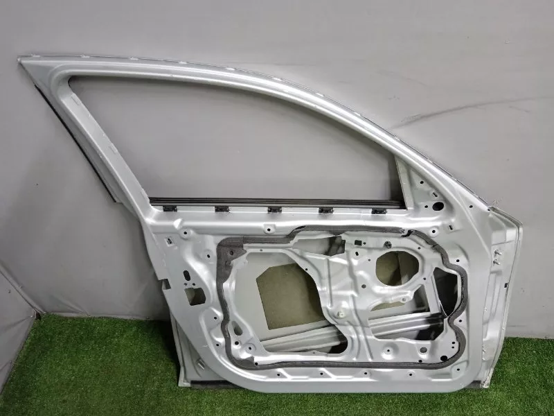 Дверь BMW 1-Series 2008 41517191011 E87, передняя левая