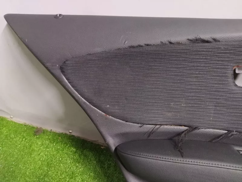 Обшивка двери BMW 1-Series 2006 51417133299 E87, задняя левая