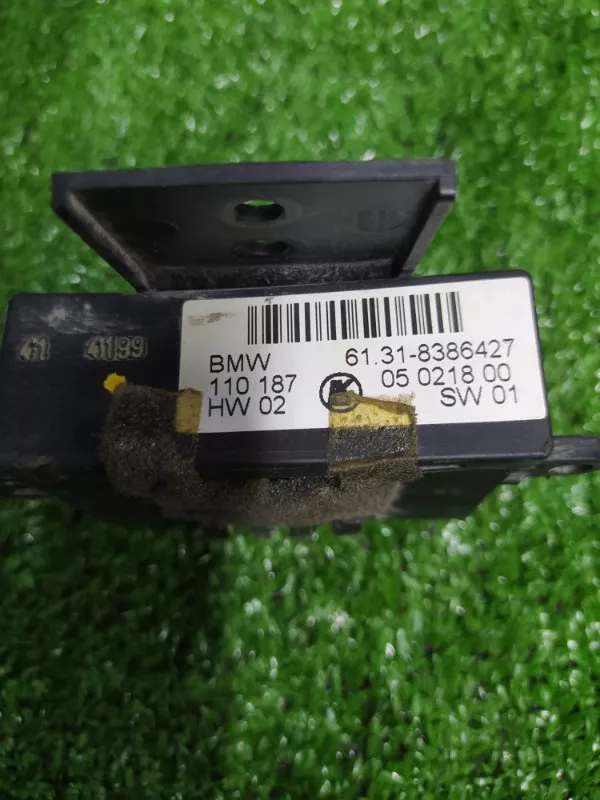 Блок управления зеркалами