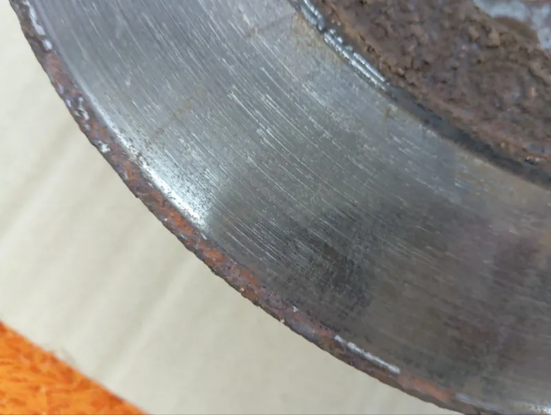 Диск тормозной