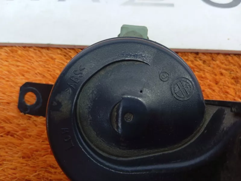 Звуковой сигнал