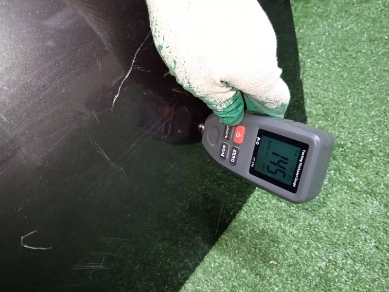 Дверь BMW 3-Series 2005 41007203643 E90, передняя левая