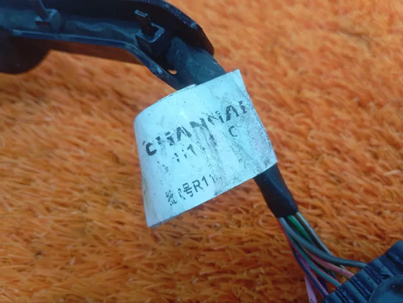 Проводка форсунок