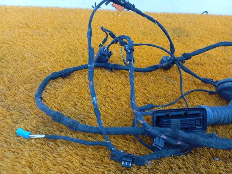 Проводка двери