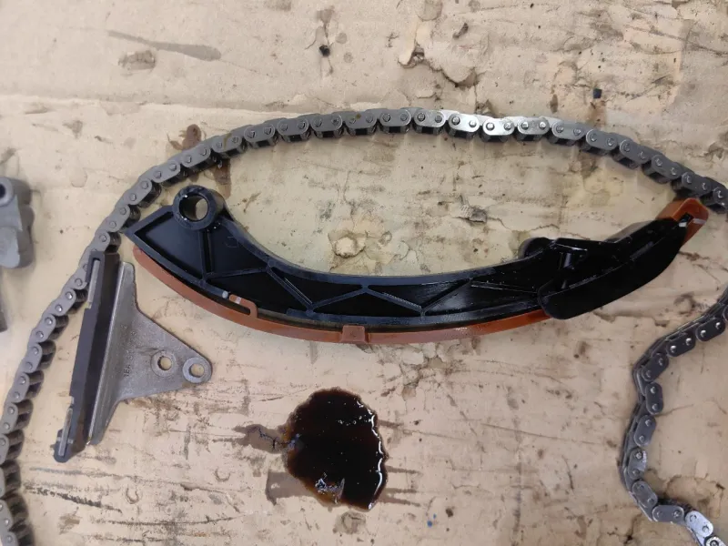 Комплект ГРМ