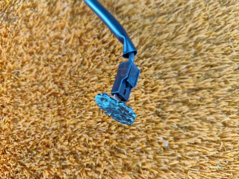 Проводка багажника