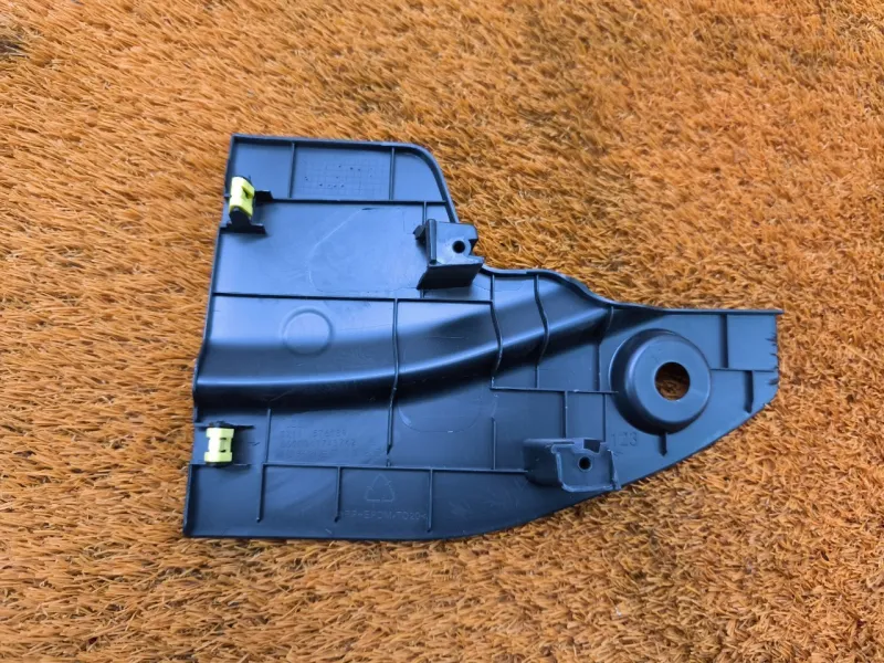 Накладка консоли