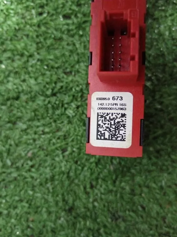 Блок кнопок Audi A1 2012 8X0959673 1 CAXA 47536