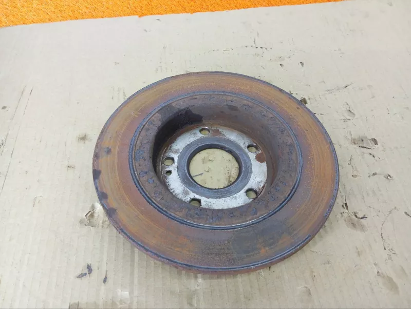 Диск тормозной