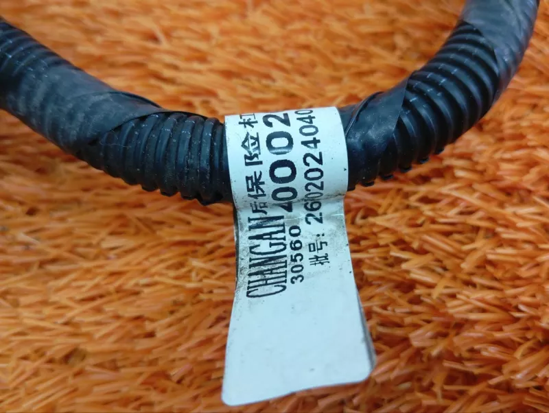 Проводка бампера