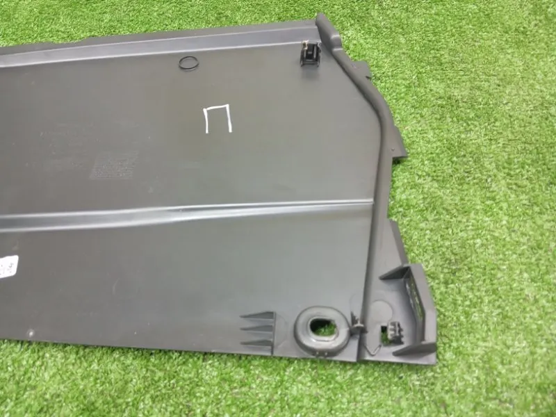 Накладка консоли