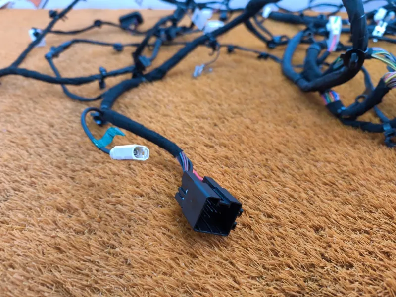 Проводка салона