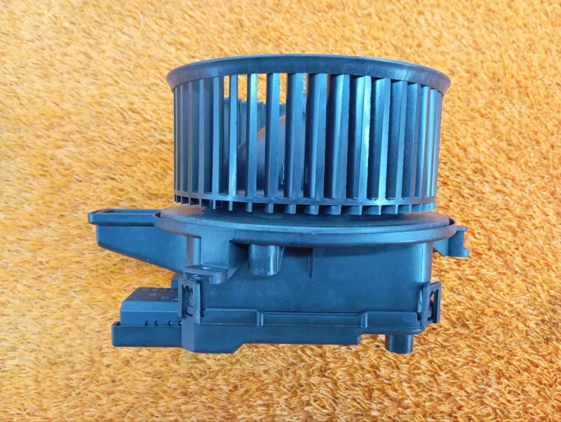 Мотор печки