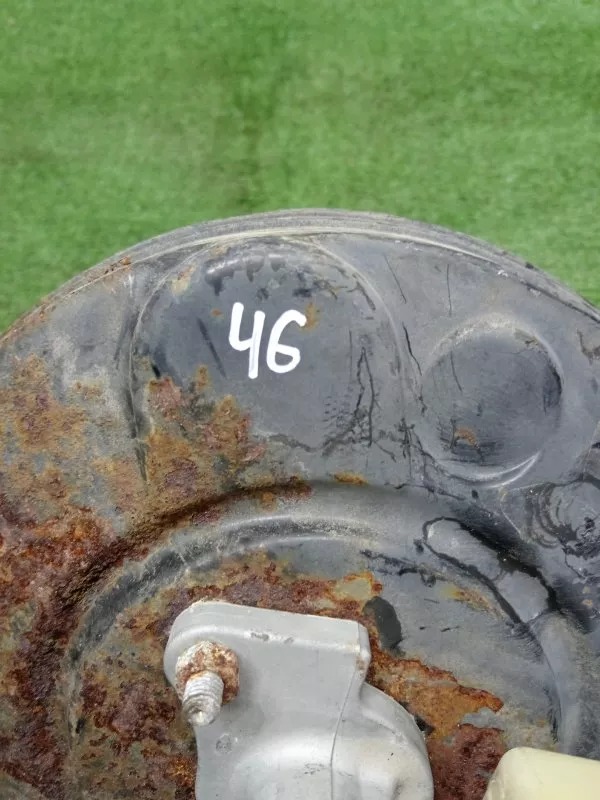 Главный тормозной цилиндр