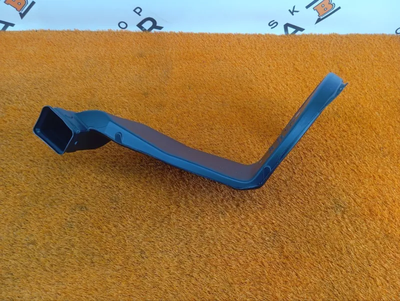 Воздуховод печки