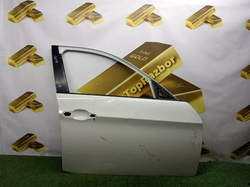 Дверь BMW 3-Series 2005 41007203644 E90, передняя правая