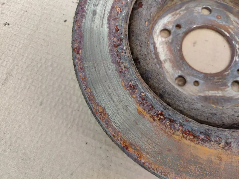 Диск тормозной