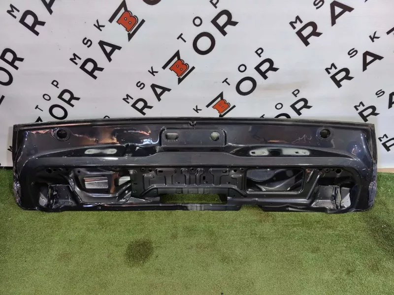 Крышка багажника