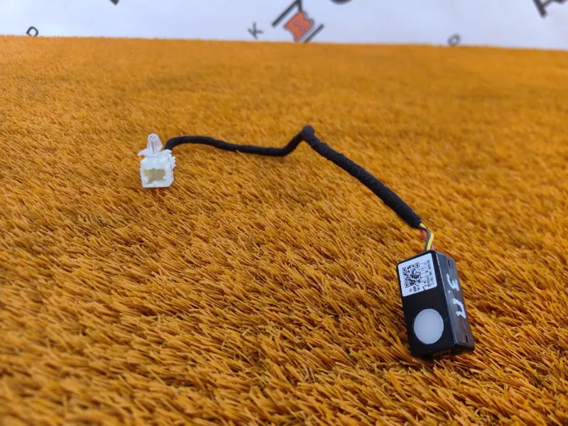 Подсветка двери