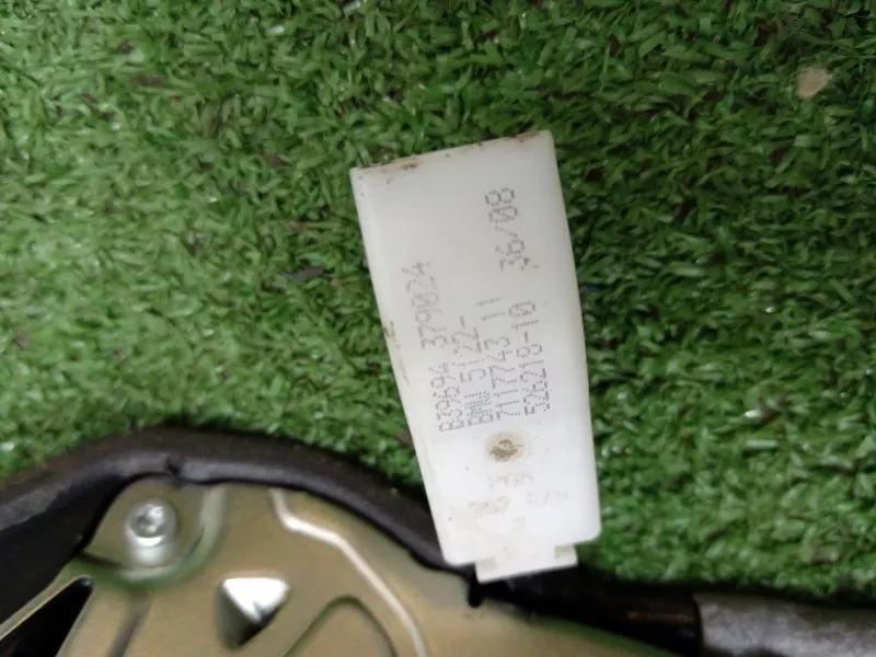 Замок двери