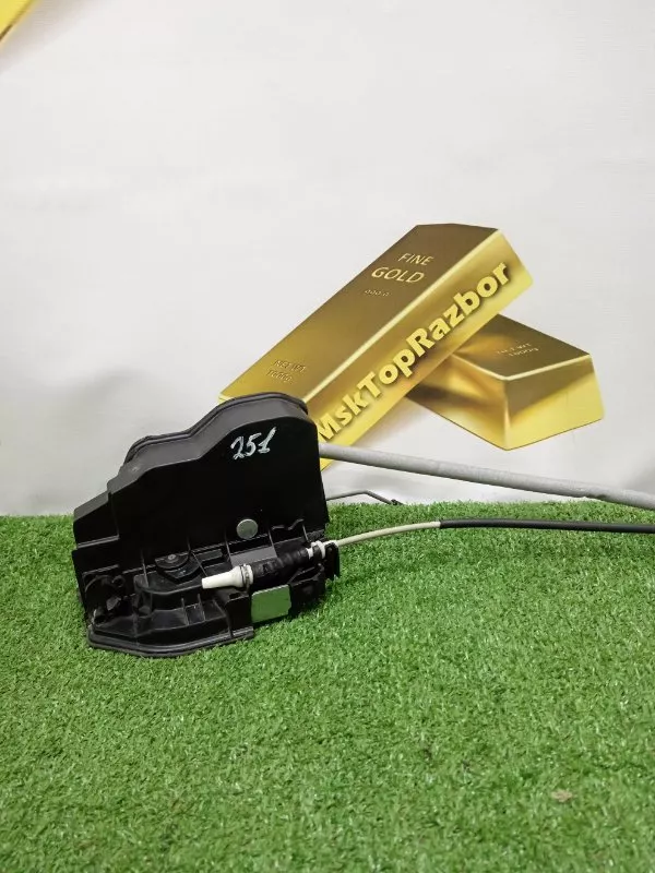 Замок двери