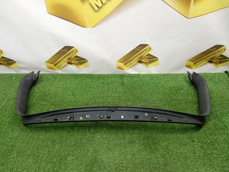 Обшивка двери багажника Audi A4 2006 8E9867973A B7