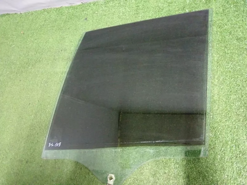 Стекло двери BMW X5 2001 51348249927 E53, заднее левое