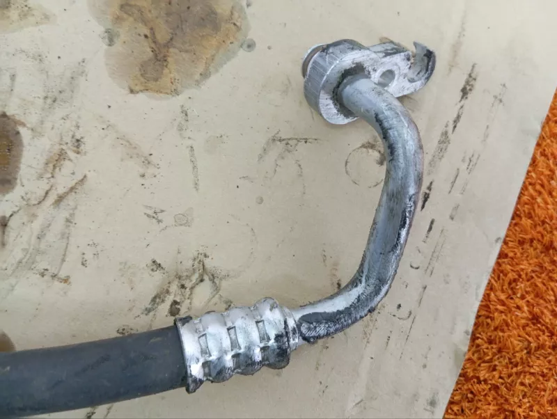 Трубка кондиционера