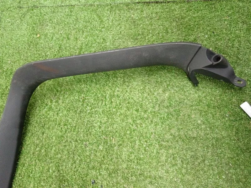 Обшивка двери багажника Audi A4 2006 8E9867973A B7