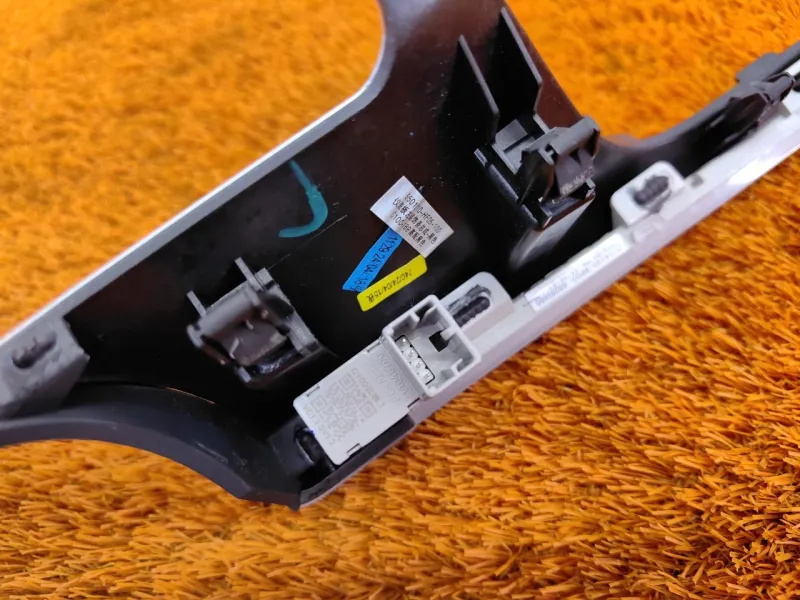 Накладка торпедо