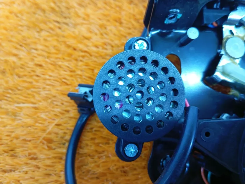 Замок багажника