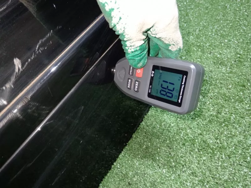 Дверь BMW 5-Series 2001 41528266722 E39, задняя правая