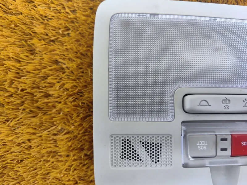 Плафон салона