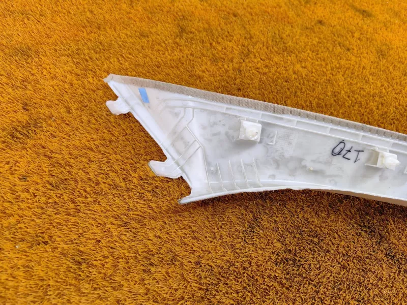 Обшивка стойки