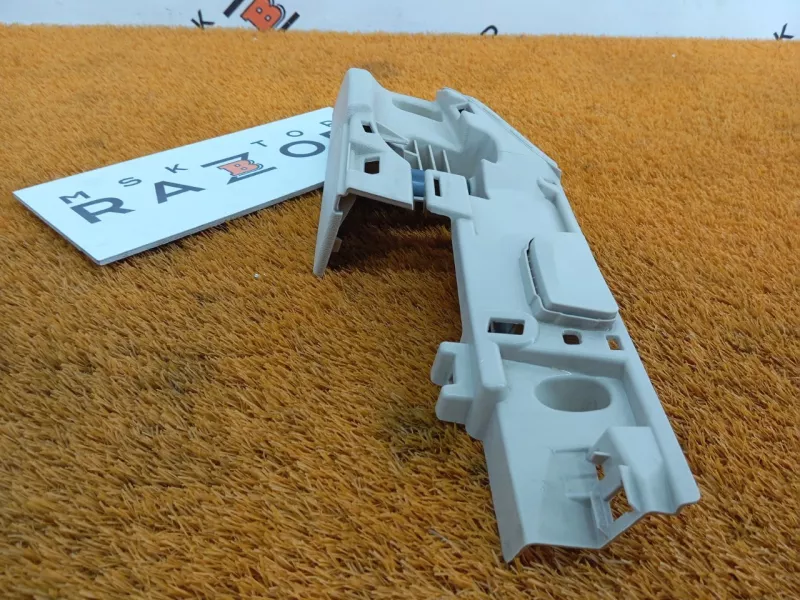 Обшивка багажника