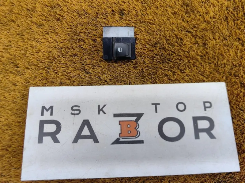 Кнопка стеклоподъемника