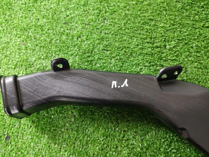 Воздуховод печки