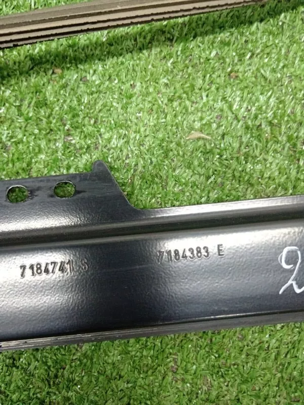 Стеклоподъемник BMW 5-Series 2007 51337184383 E60/E61, передний левый