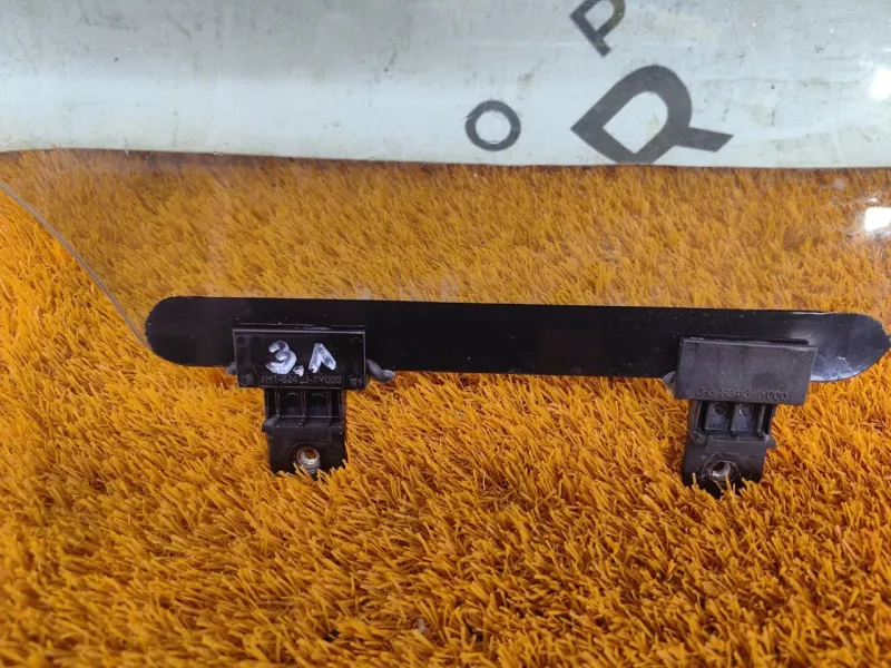 Стекло двери