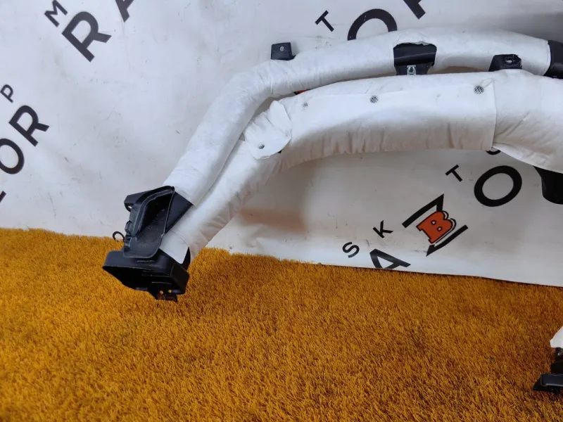 Воздуховод печки