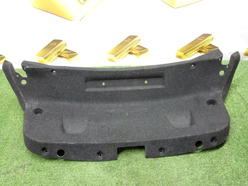 Обшивка крышки багажника BMW 3-Series 2012 51497255636 F30