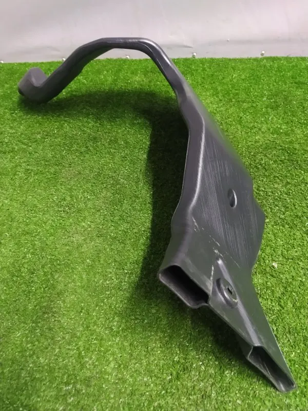 Воздуховод печки