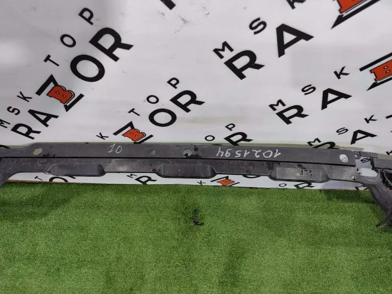 Юбка бампера Chery Tiggo 4 Pro 2023 602001283AA, задняя