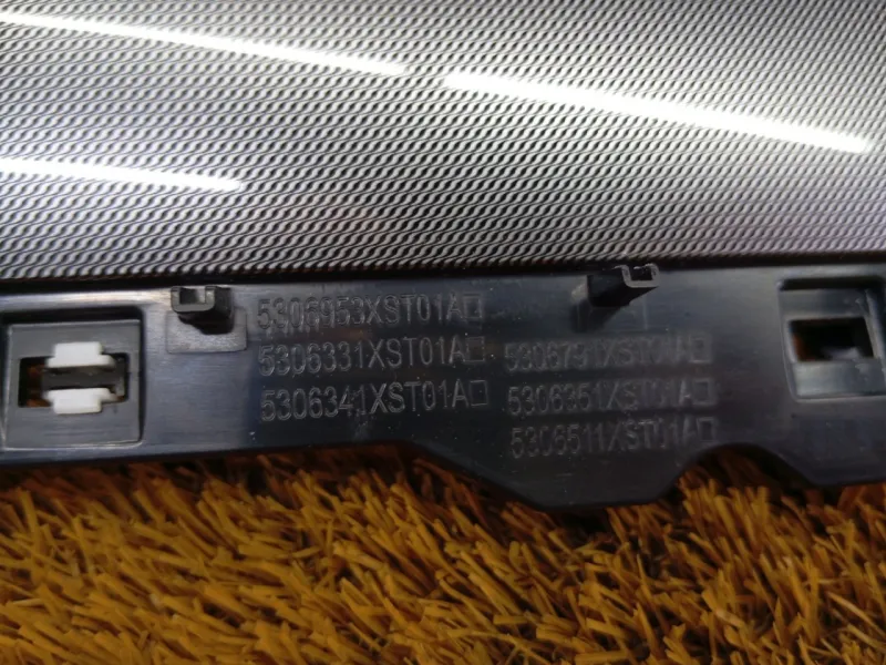 Накладка на торпедо