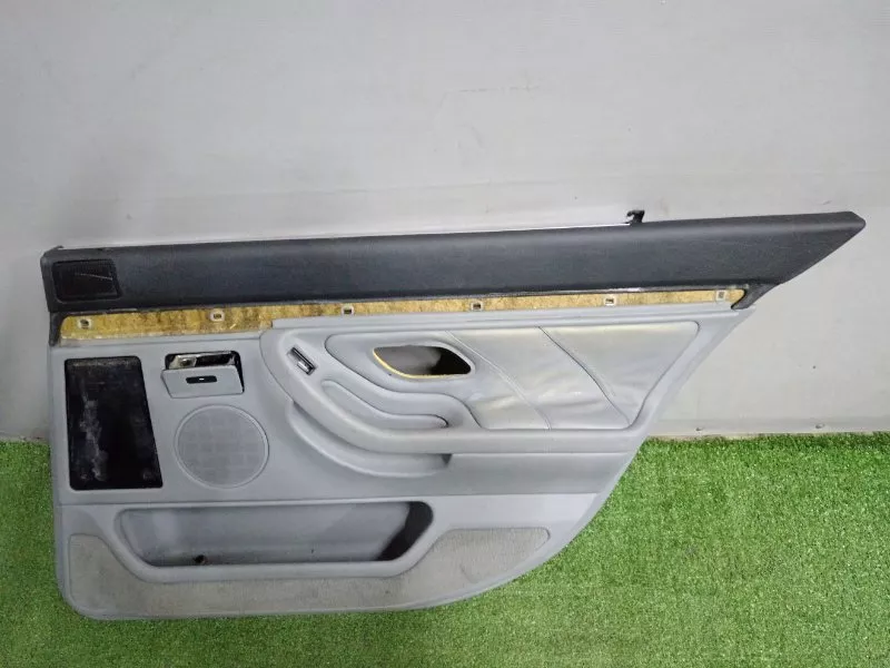 Обшивка двери BMW 7-Series 2001 51428227158 E38, задняя правая
