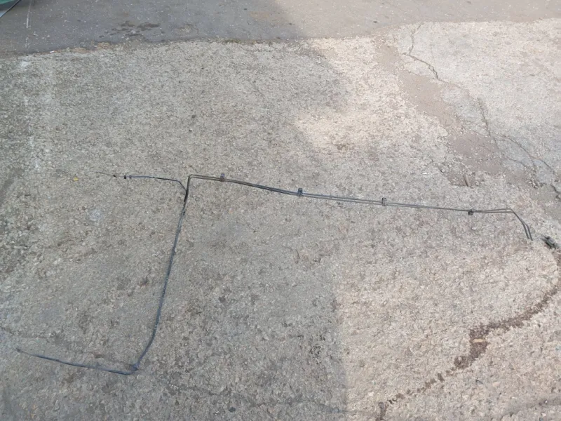 Трубка тормозная