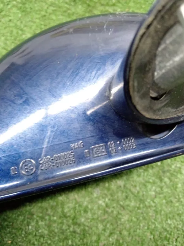 Зеркало боковое